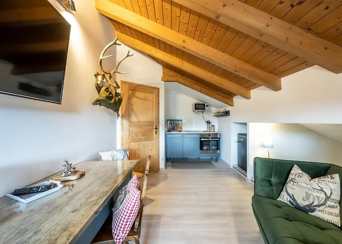 Ferienwohnung Alpensonne Oberstdorf